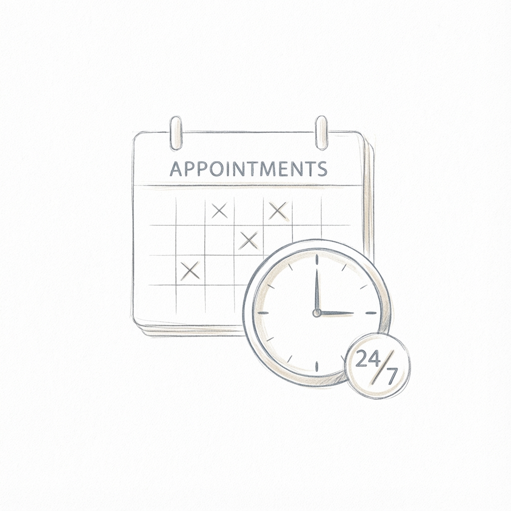 Appointment Calendar