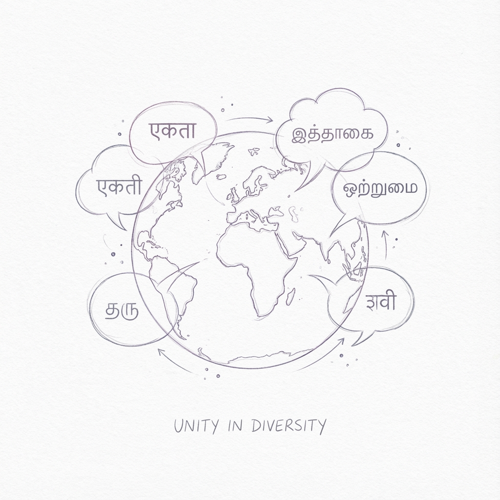 Multi-language Support